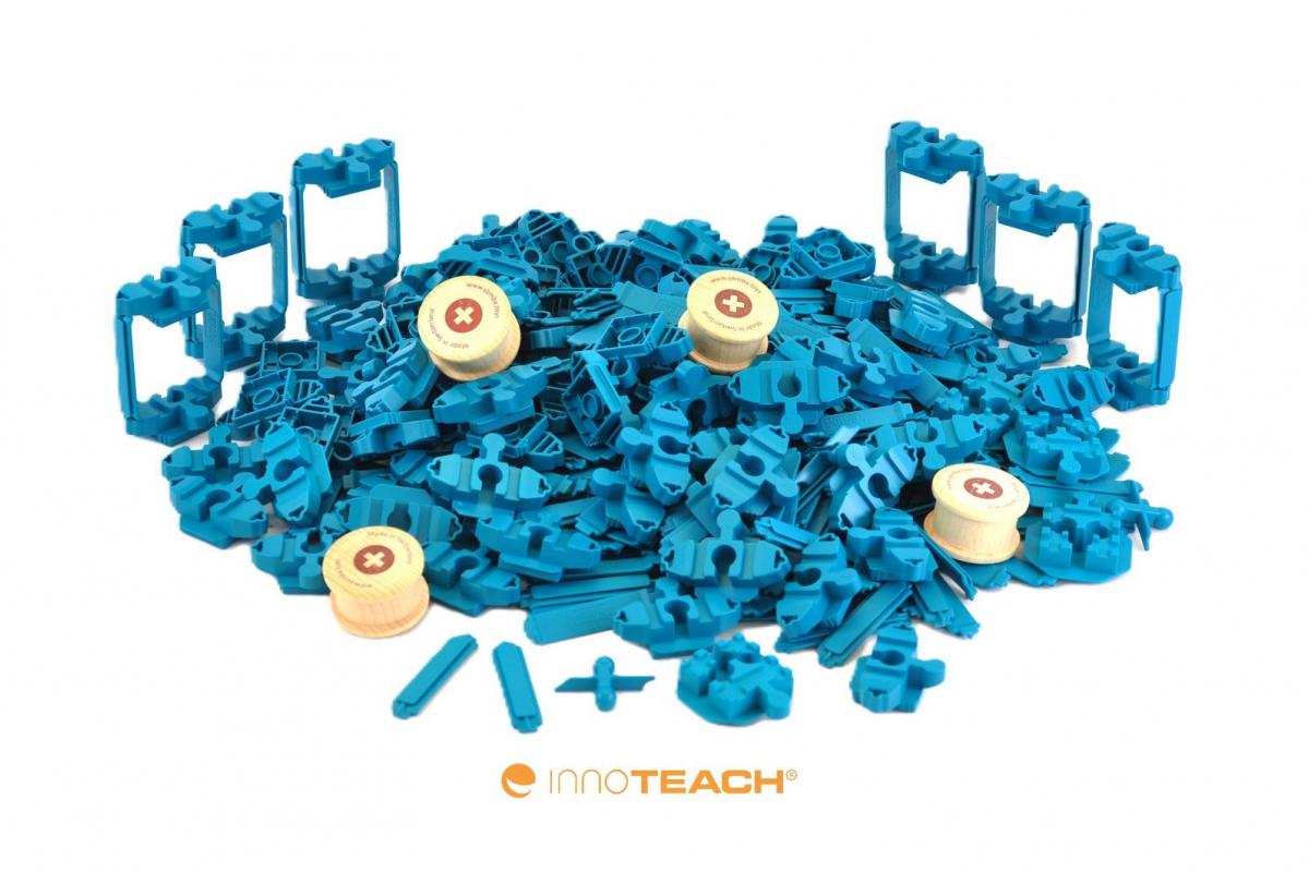 Holzschienen-Adapter