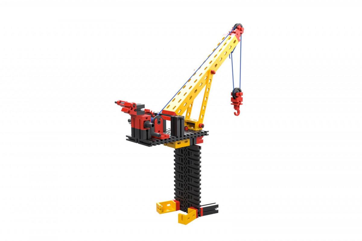 fischertechnik: Kran