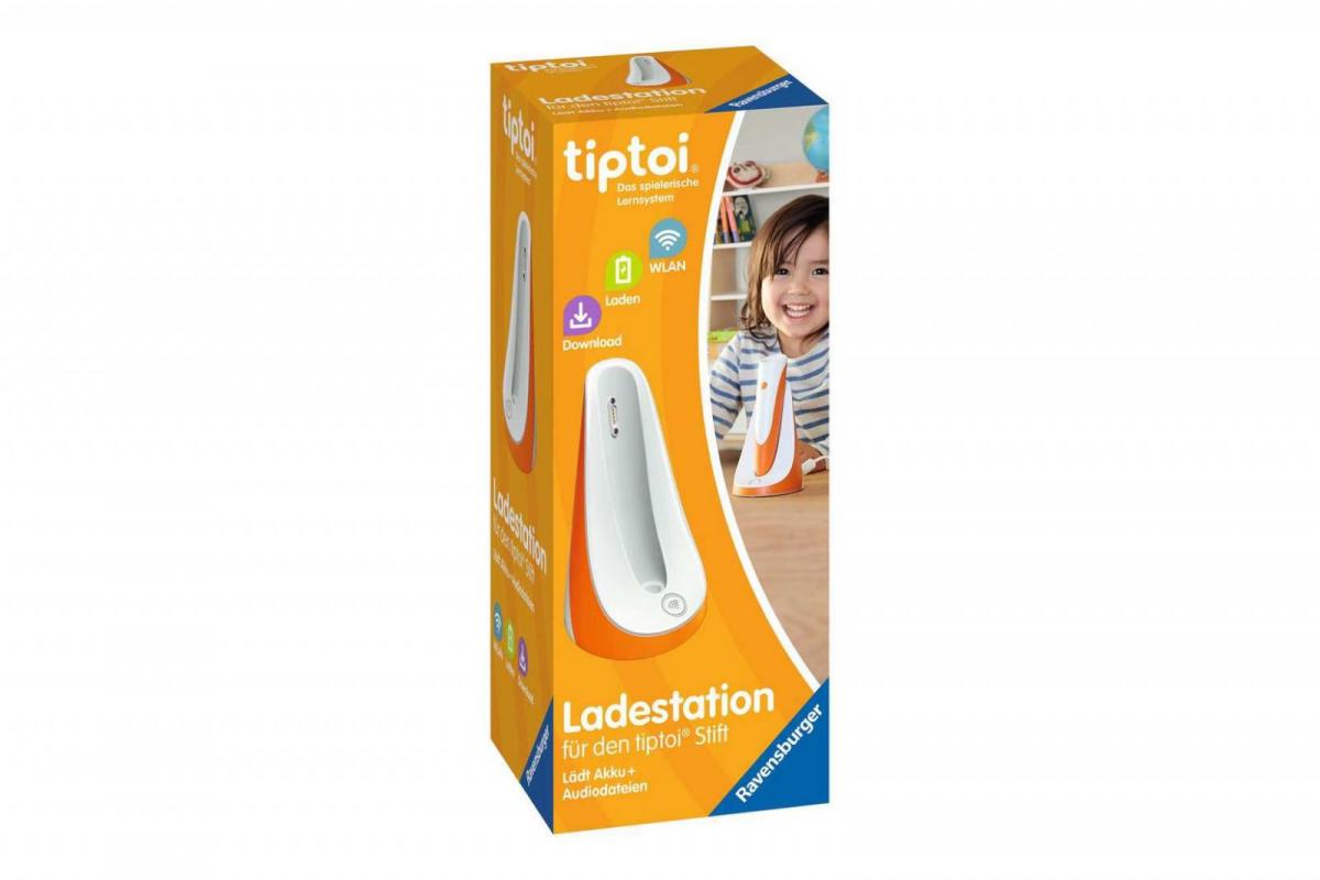 tiptoi - Die Ladestation