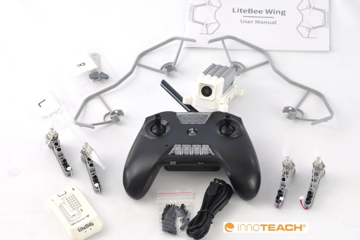 LiteBee Wing Drohne