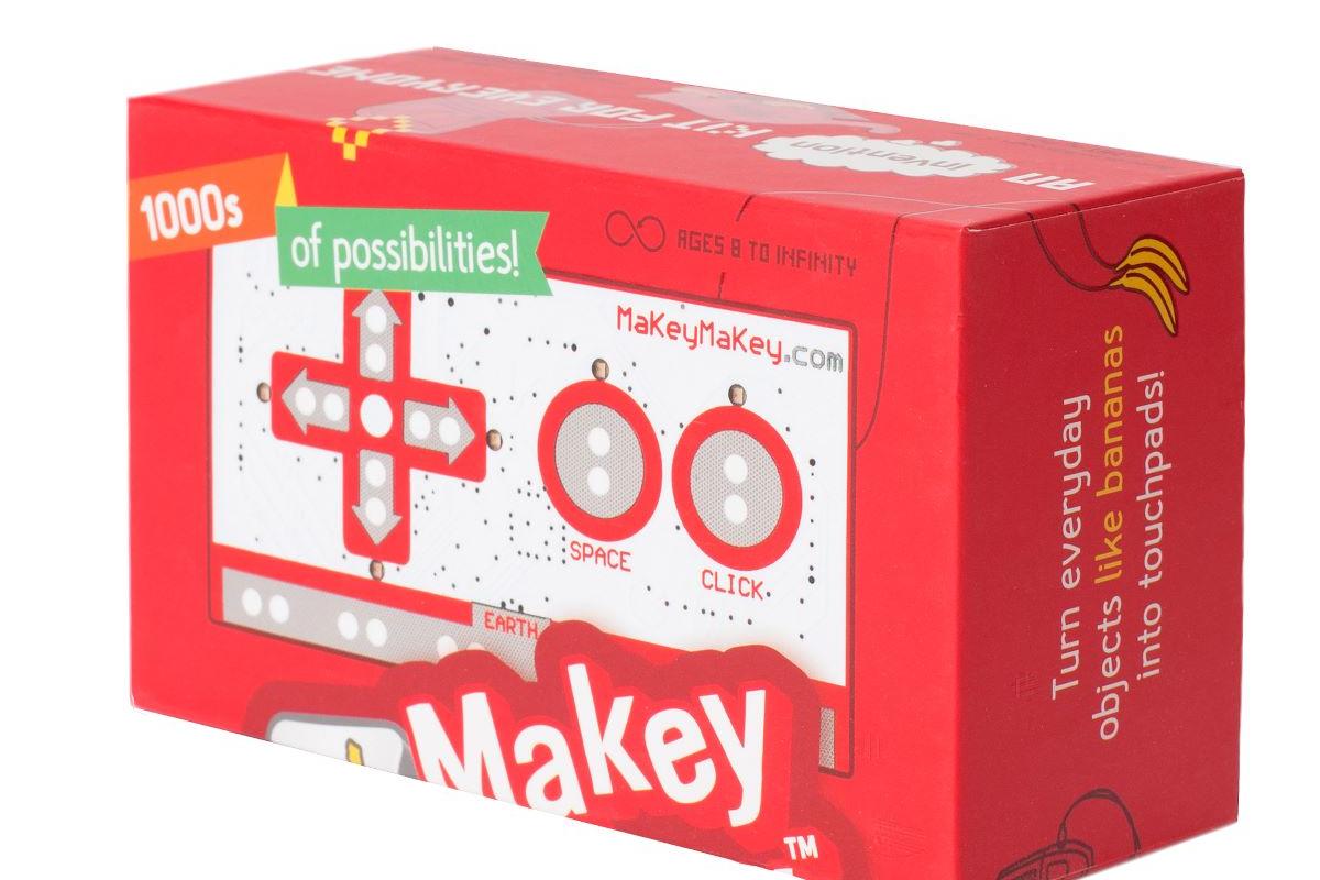 MakeyMakey Verpackung