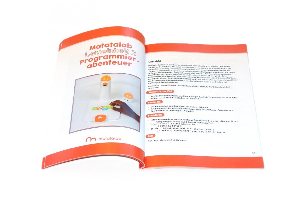 Matatalab Buch