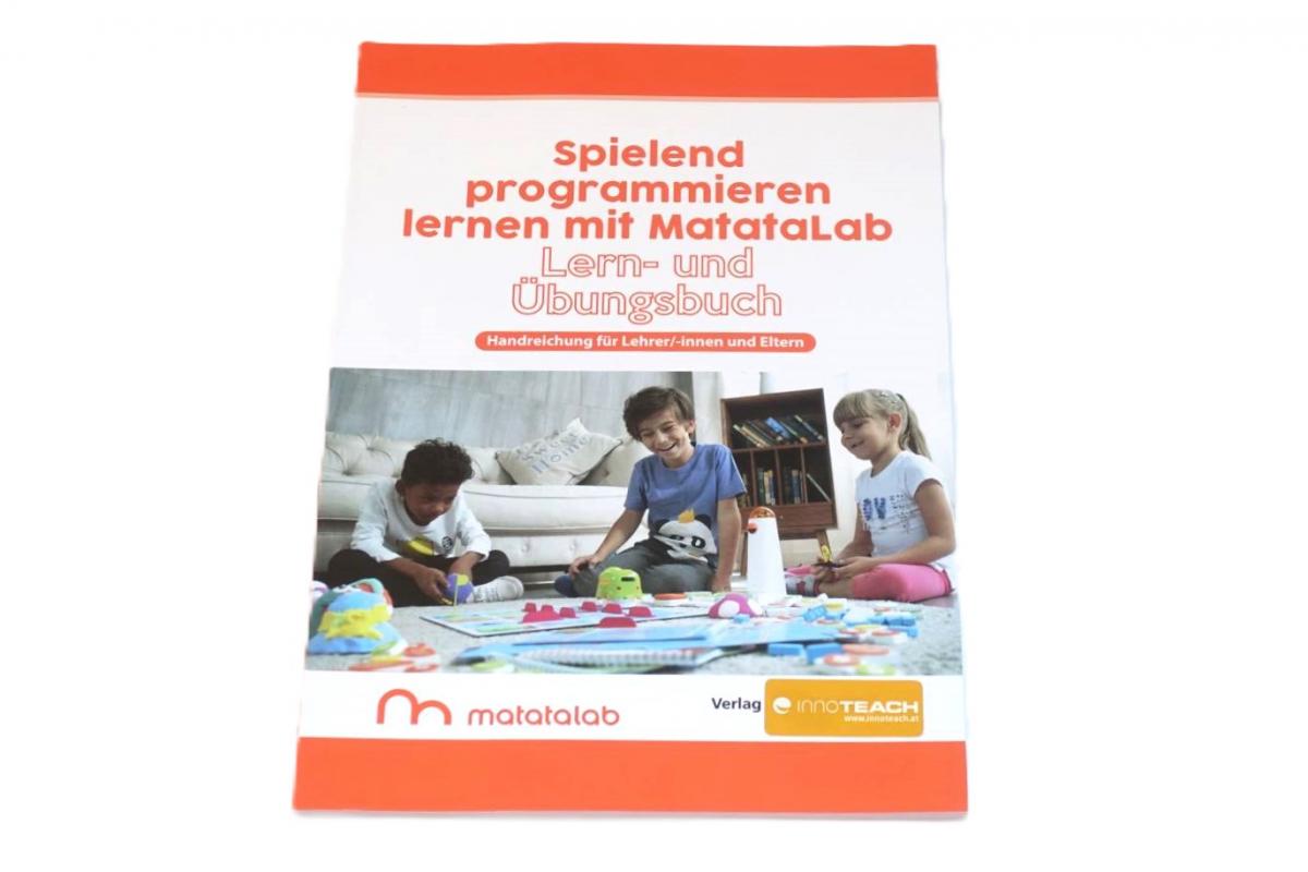 Matatalab Buch