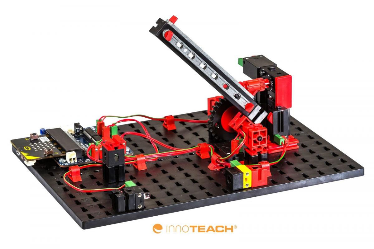 fischertechnik: micro:bit Starter-Set