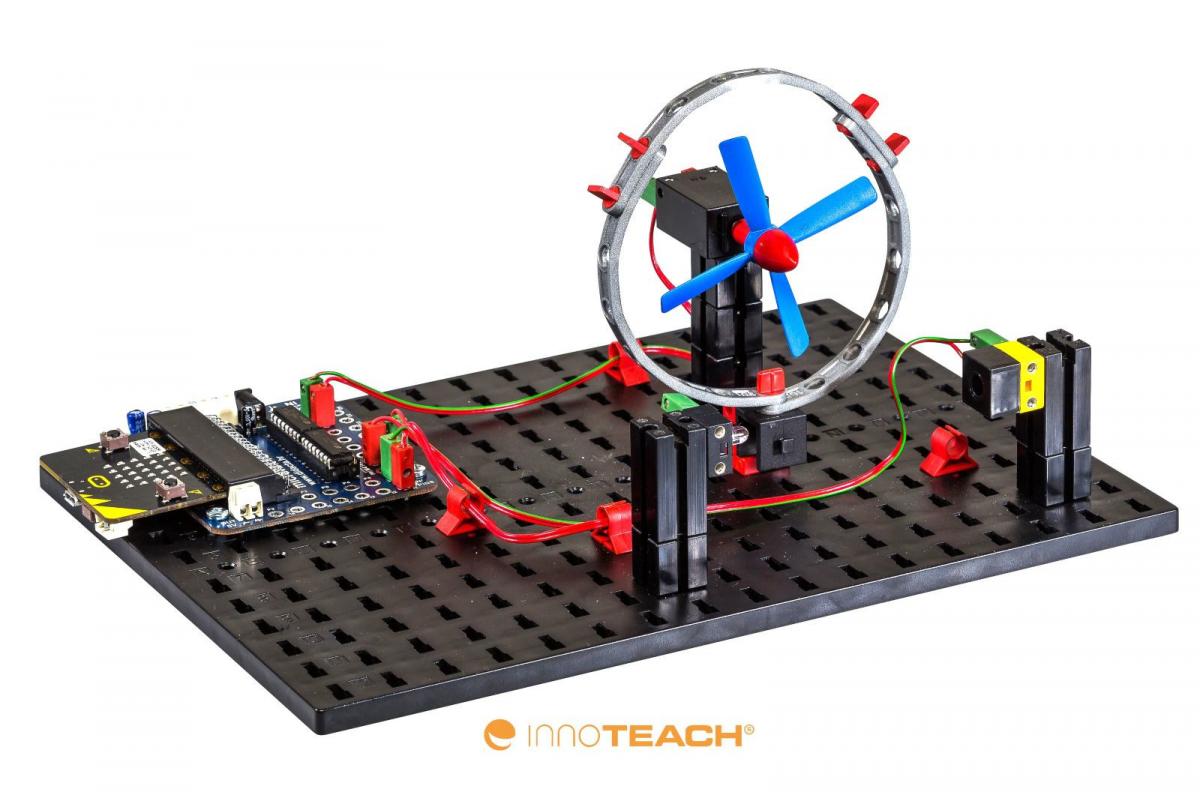 fischertechnik: micro:bit Starter-Set