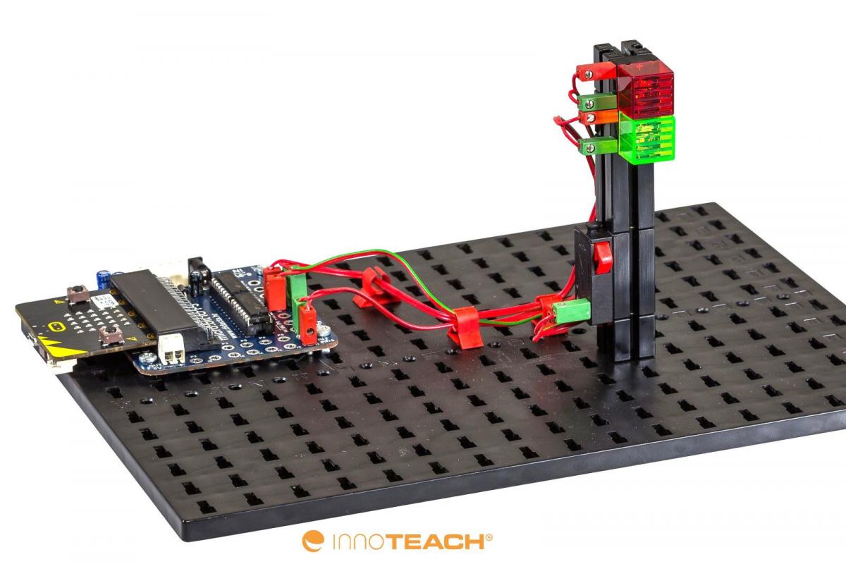 fischertechnik: micro:bit Starter-Set