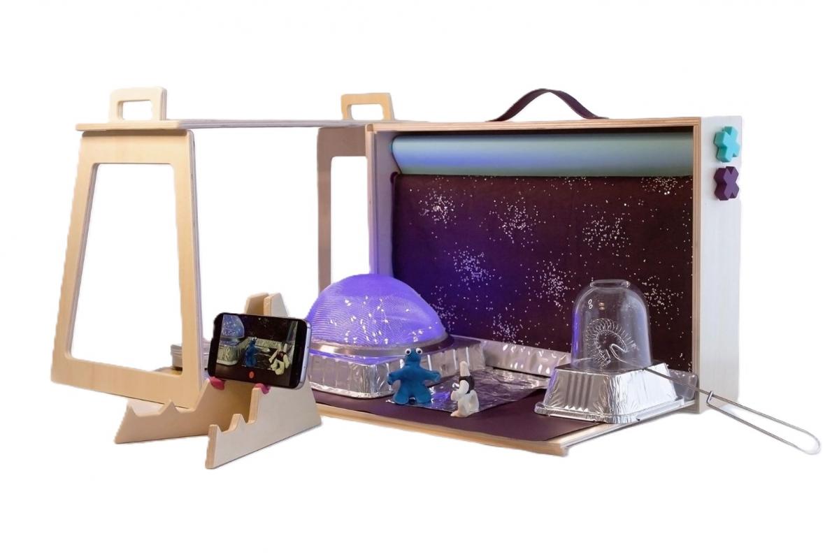 PixiMakey Animation-Studio