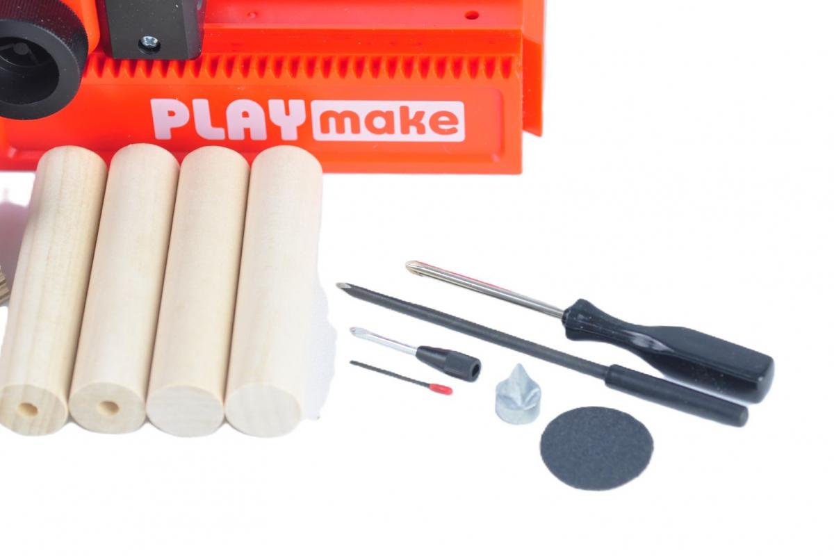 PLAYmake 4in1