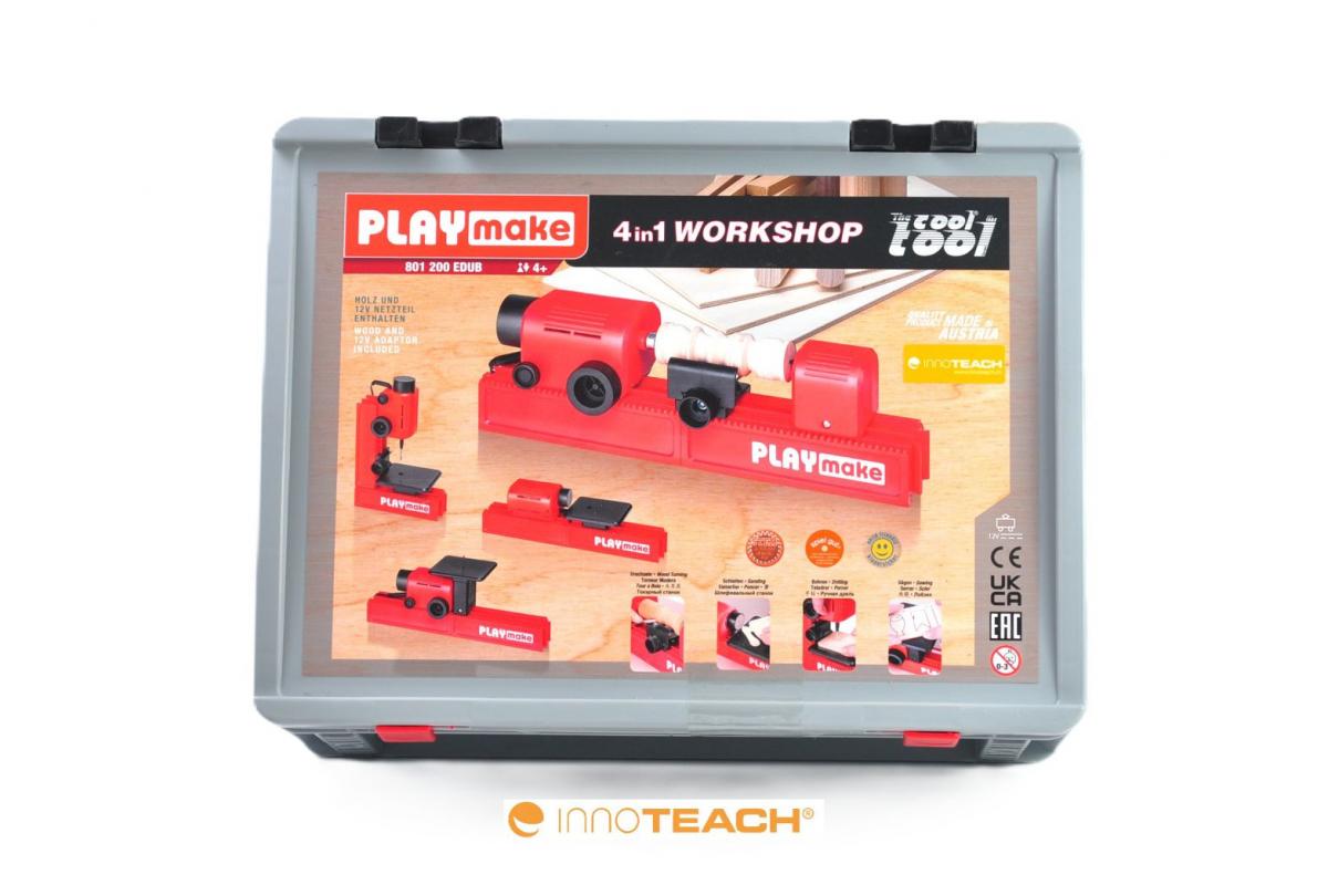 PLAYmake EDU Box