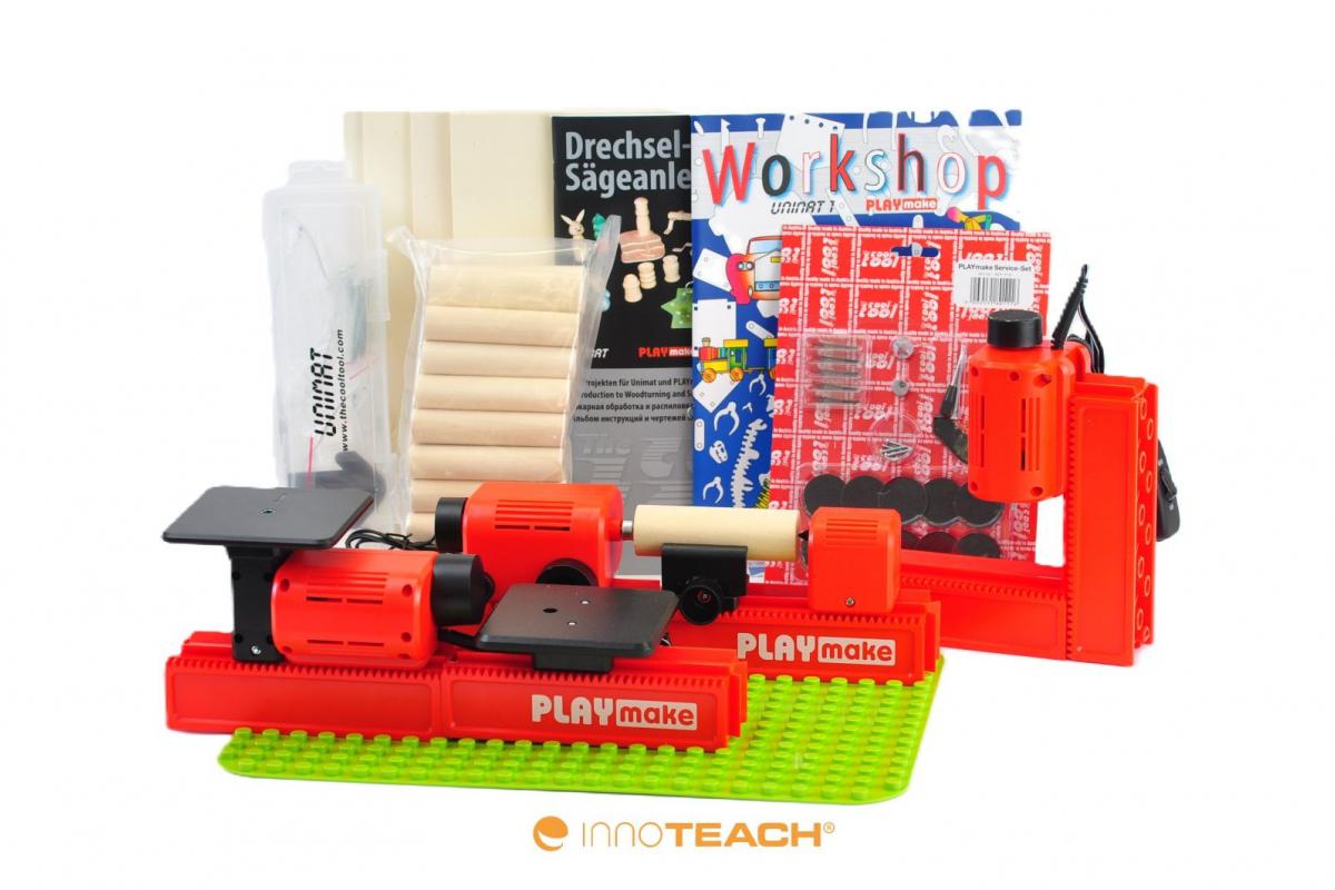 PLAYmake EDU Box