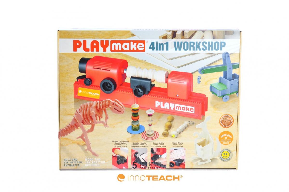 PLAYmake 4in1