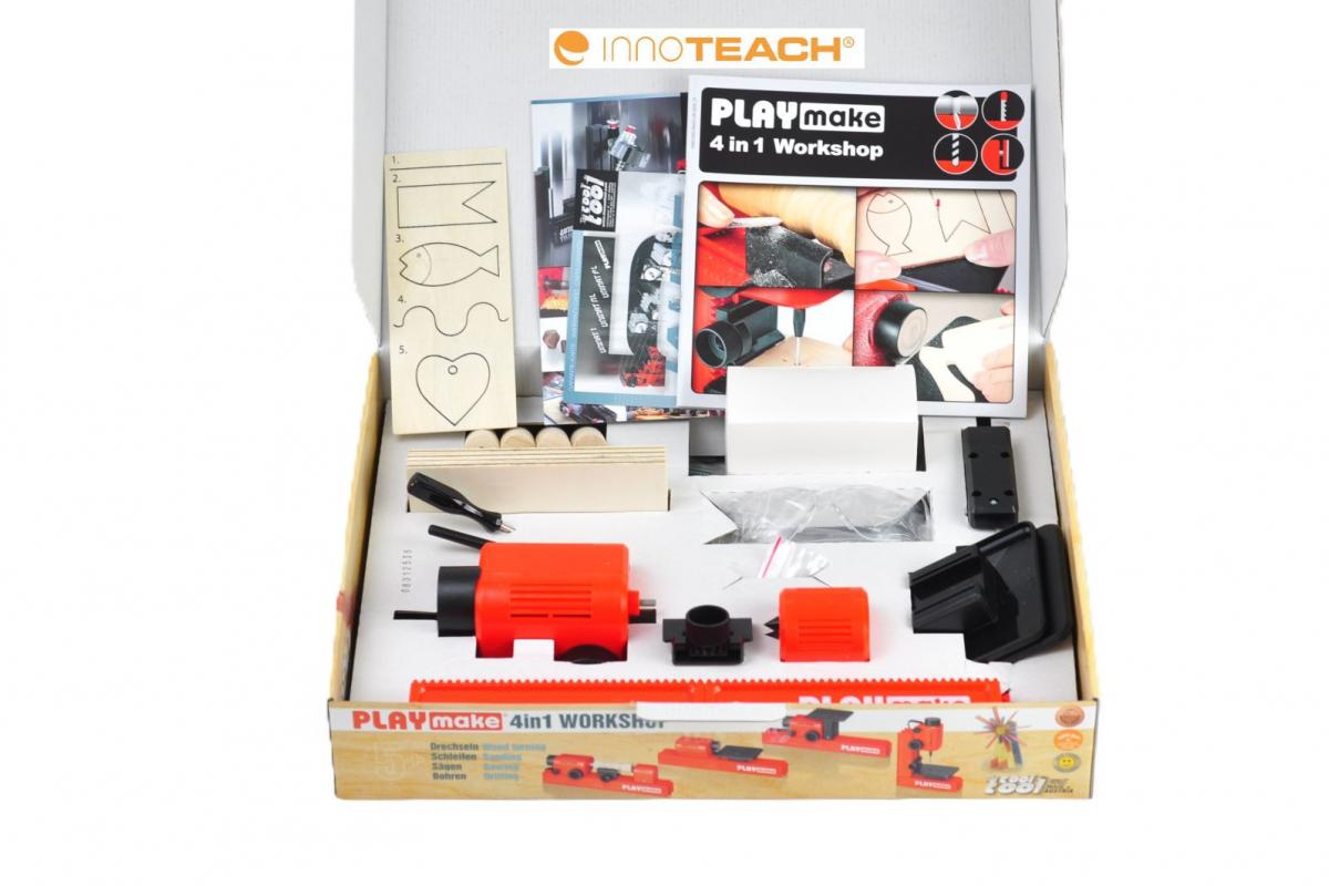PLAYmake 4in1