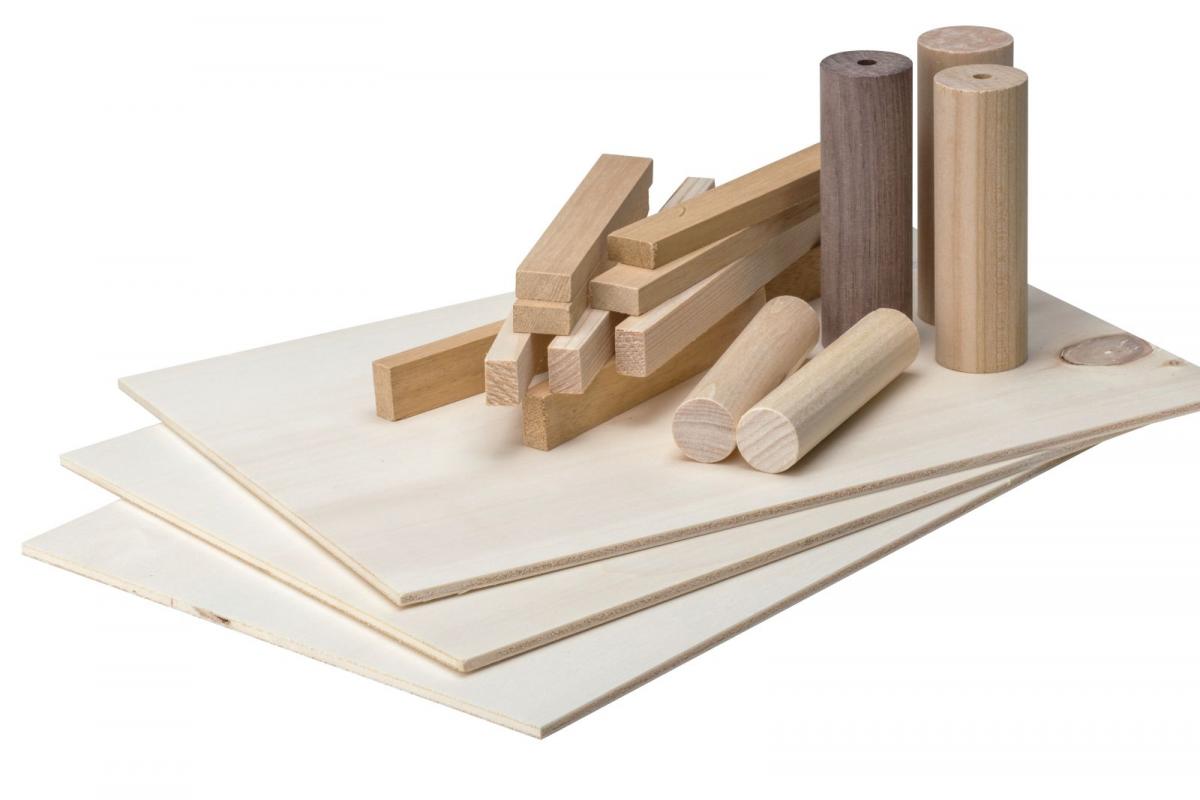 PLAYmake Holz