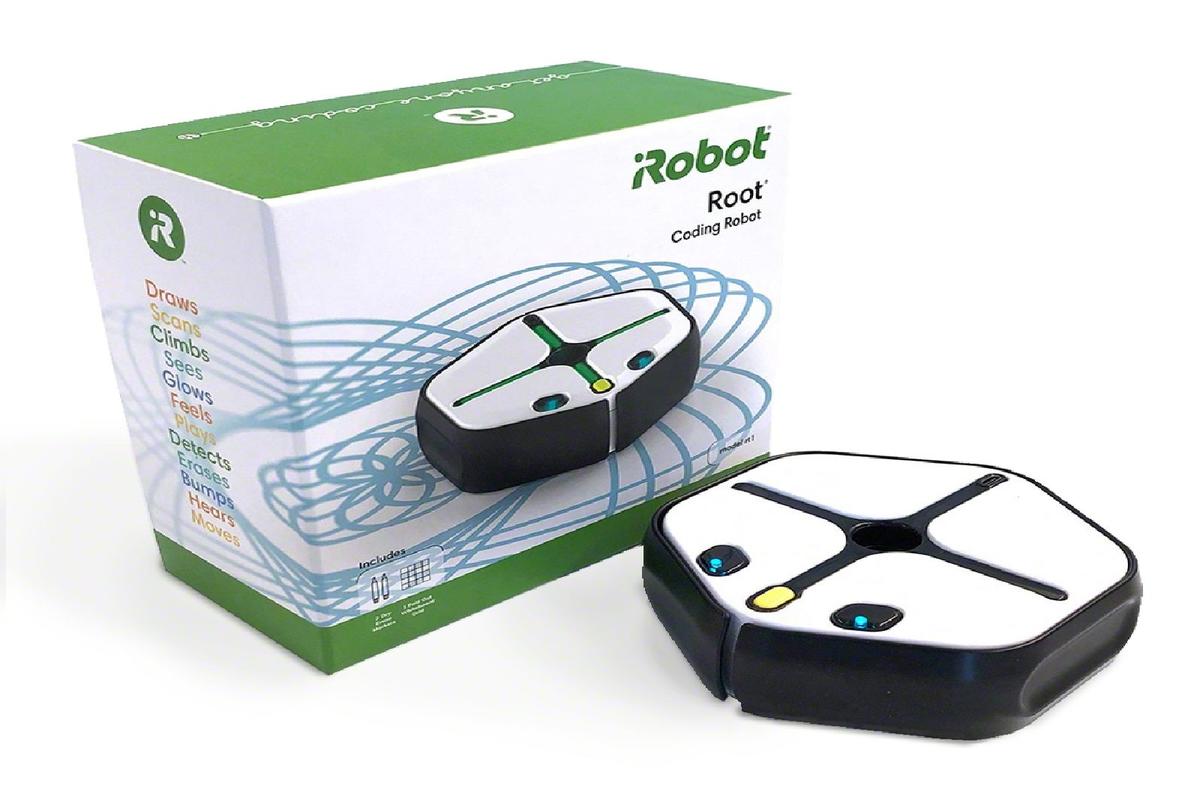 iRobot Root Verpackung