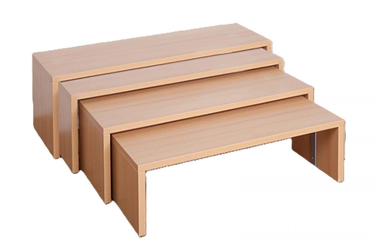 Sitzbank Set 4