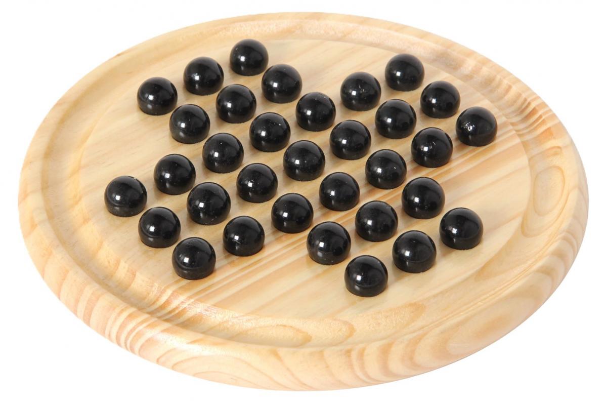 Solitärspiel 22cm