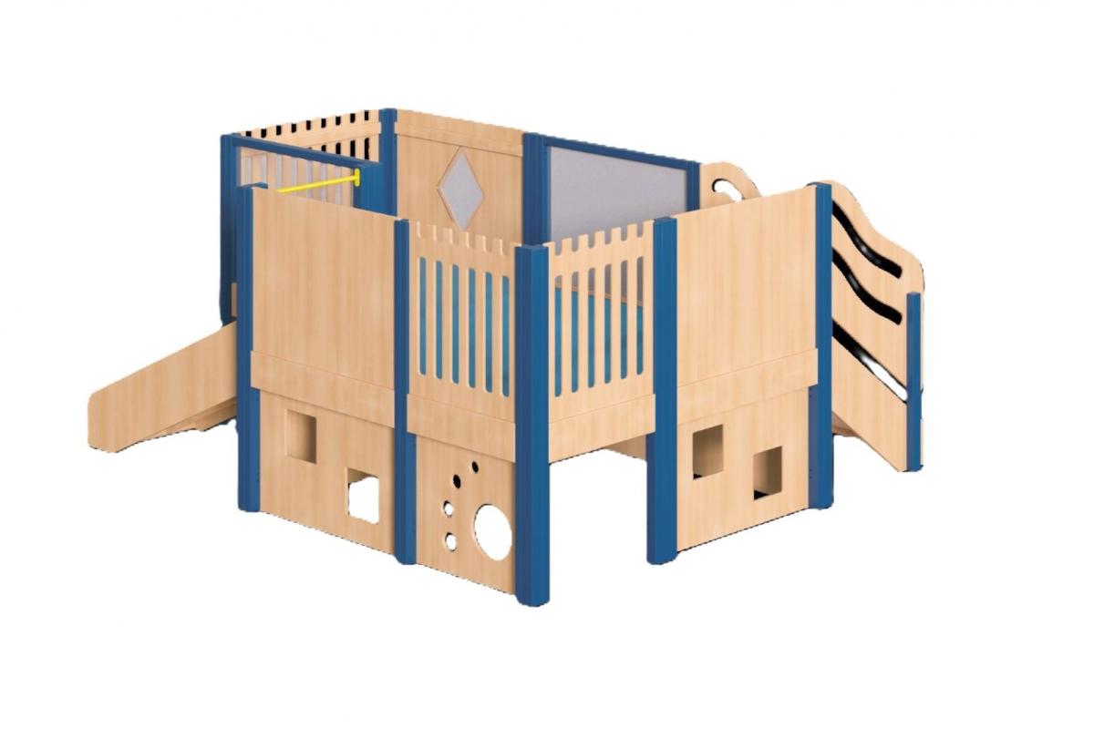 Kleine Spielburg