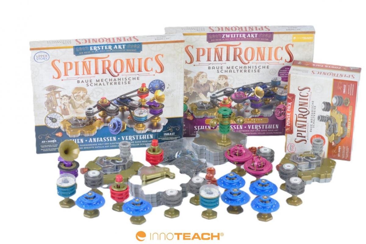 Spintronics Komplett-Set