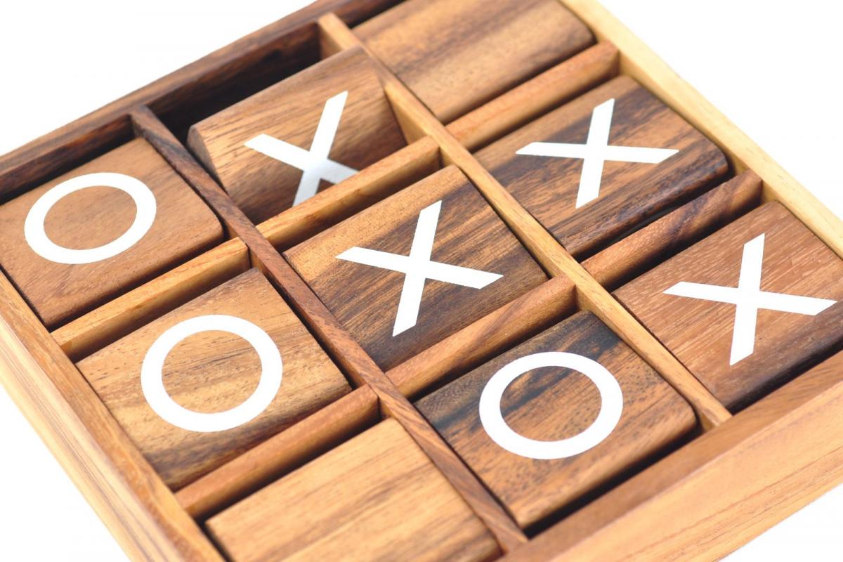 Tic-Tac-Toe