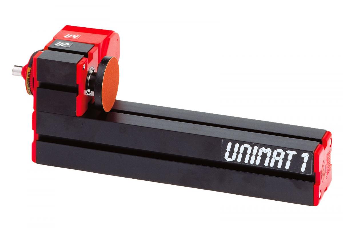 UNIMAT 1 Schleifmaschine
