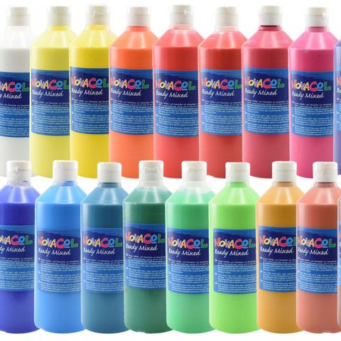 Ready Mixed Farben Set 20