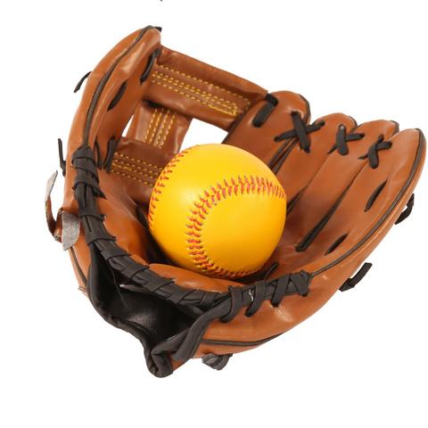 Baseball-Handschuh Ball Ball Baseballhandschuh inkl Baseball-Handschuh Ball Ball Baseballhandschuh inkl