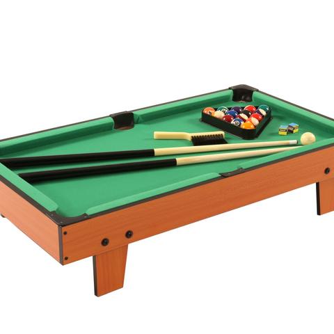 Mini Billard Tisch