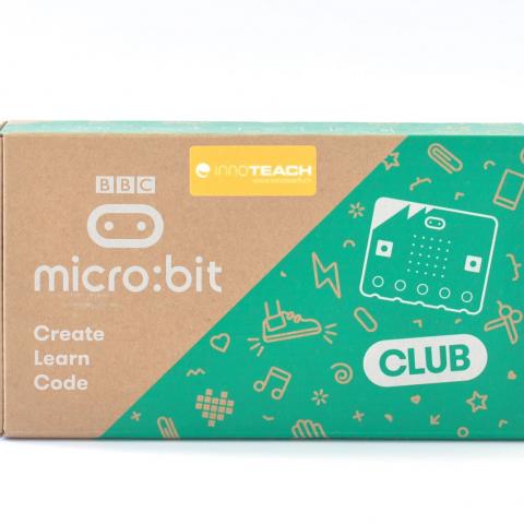 BBC micro:bit club V2