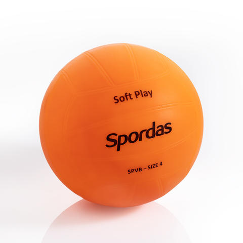 Soft Play Volleyball Gr.4