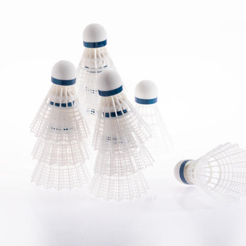 Badminton Bälle Set 12