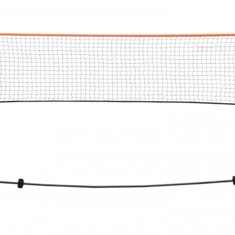 Badminton- und Tennisnetz 5 Meter