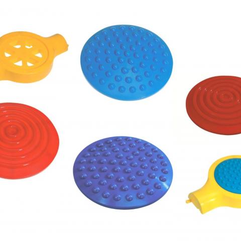 Balance Rail Insel Set