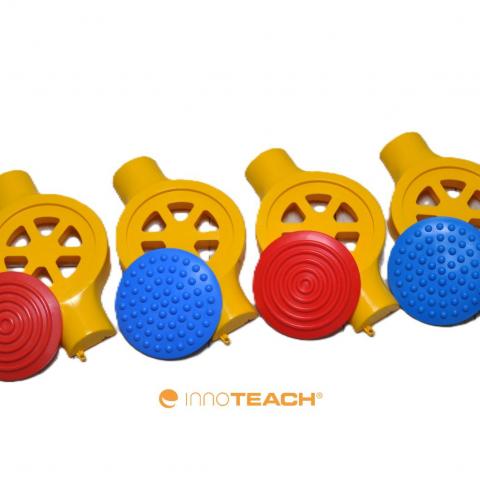 Balance Rail Insel