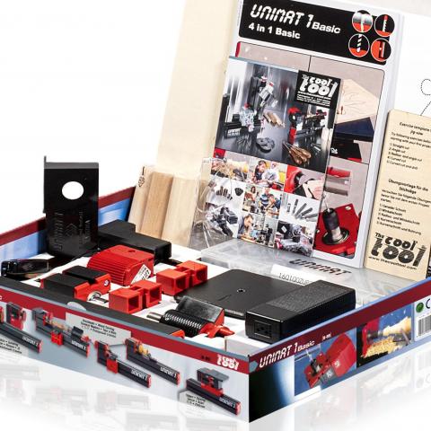 UNIMAT 1 - Basic - 4in1