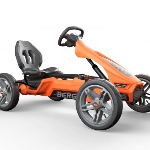 Berg Rally Orange