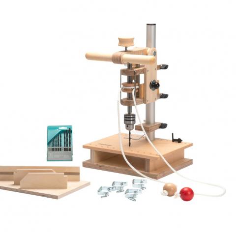 Perzeptionsbohrmaschine
