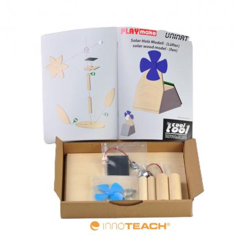 Materialpaket Solar