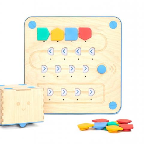 Cubetto Roboter