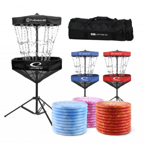 DiscGolf Schulstarter Set