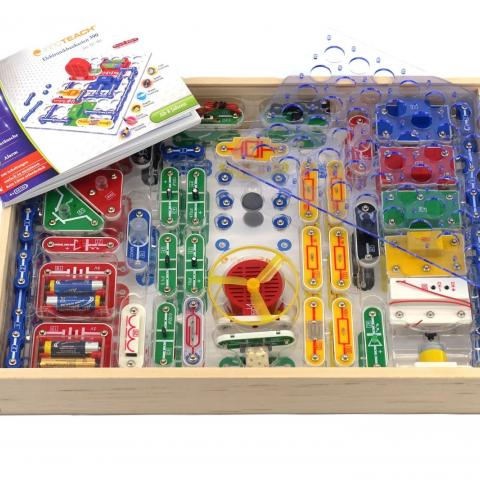 Elektronikbaukasten 390