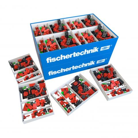 fischertechnik: Class Set Solarenergie