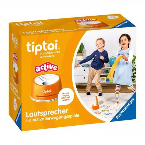 tiptoi Der Lautsprecher