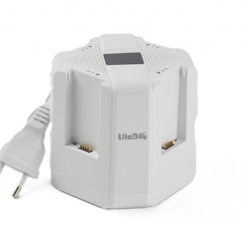 LiteBee Wing Schnelladestation