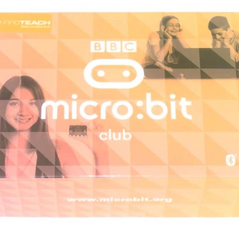 BBC micro:bit V1