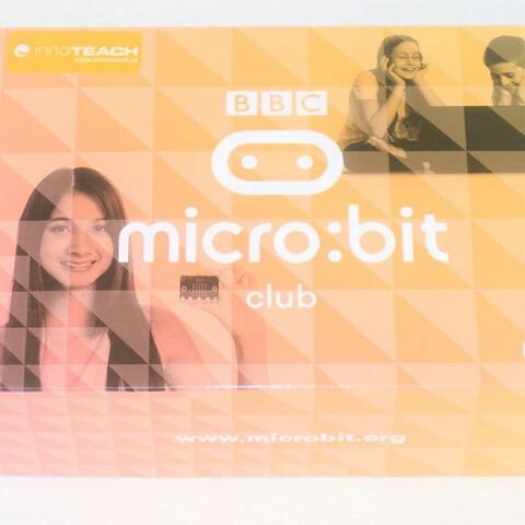 BBC micro:bit V1