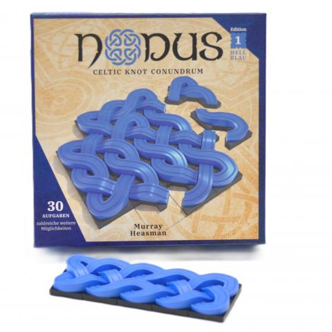 Nodus hellblau