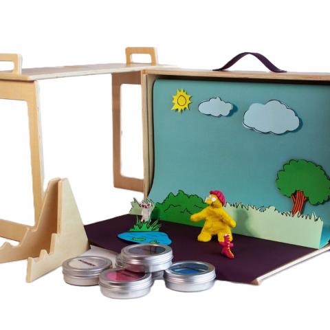 PixiMakey Animation-Studio