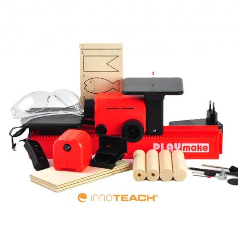 PLAYmake 4in1