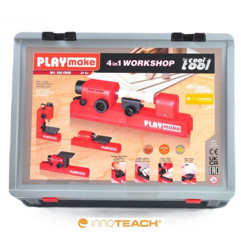 PLAYmake EDU Box