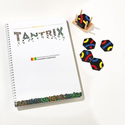 Tantrix Puzzlebuch
